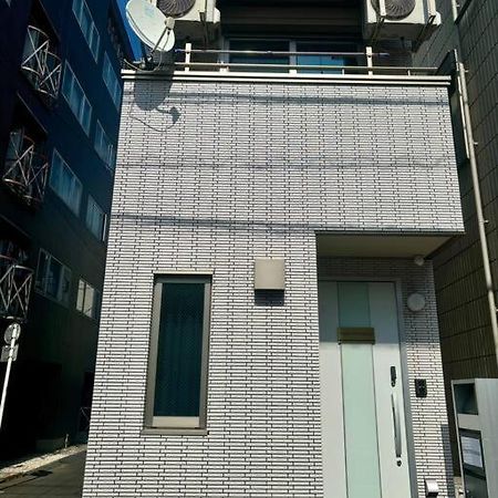 Private Hotel Asakusa Tōkyō Extérieur photo