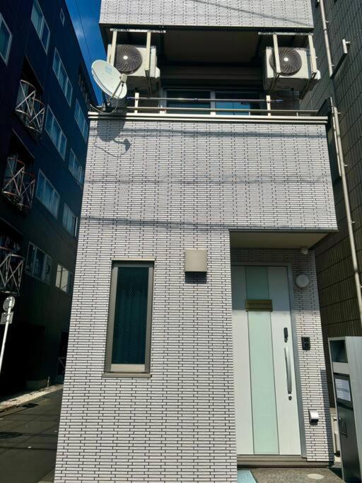 Private Hotel Asakusa Tōkyō Extérieur photo
