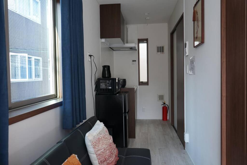 Private Hotel Asakusa Tōkyō Extérieur photo