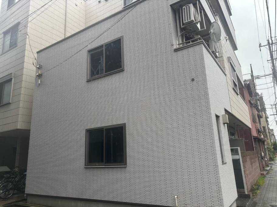 Private Hotel Asakusa Tōkyō Extérieur photo